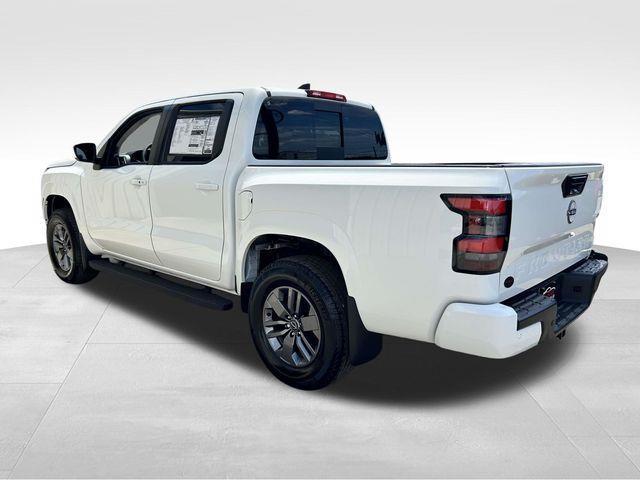 Nissan Frontier  2026