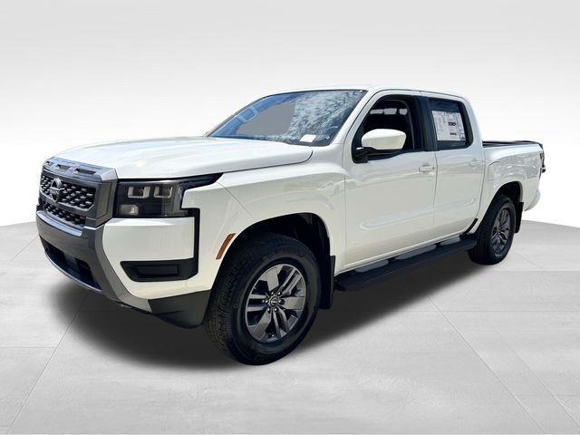 Nissan Frontier  2026