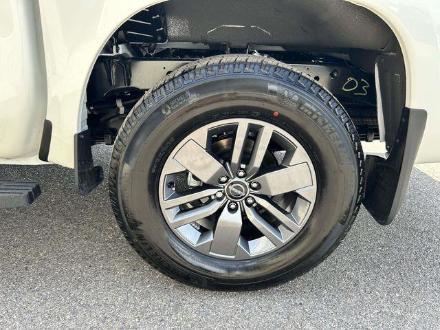 Nissan Frontier  2026