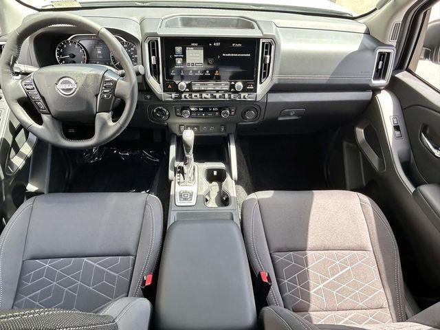 Nissan Frontier  2026