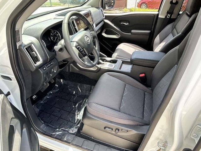 Nissan Frontier  2026