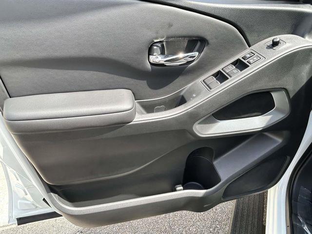 Nissan Frontier  2026