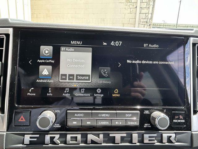 Nissan Frontier  2026