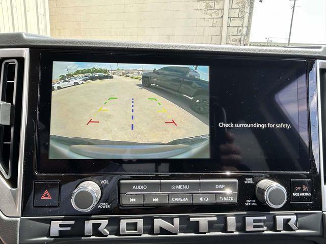 Nissan Frontier  2026