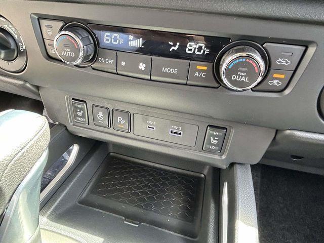 Nissan Frontier  2026