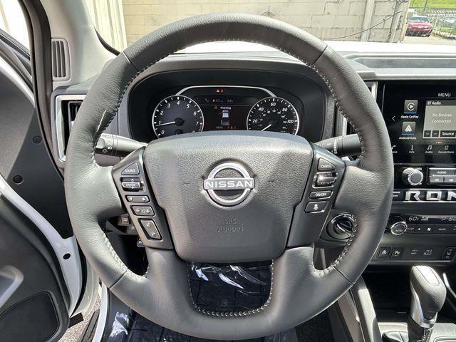 Nissan Frontier  2026
