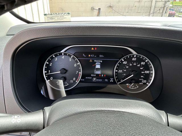Nissan Frontier  2026