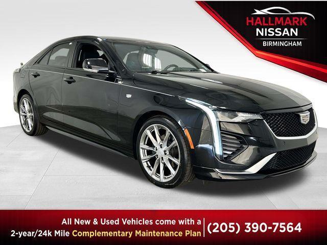 2022 Cadillac CT4 Sport