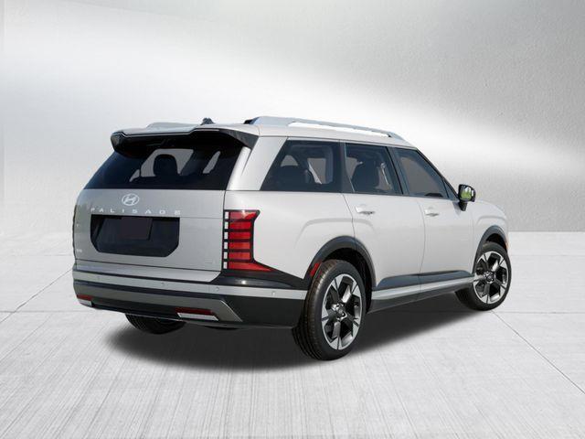 Hyundai Palisade  2026