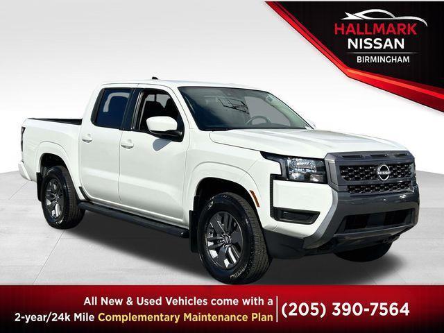 Nissan Frontier  2025