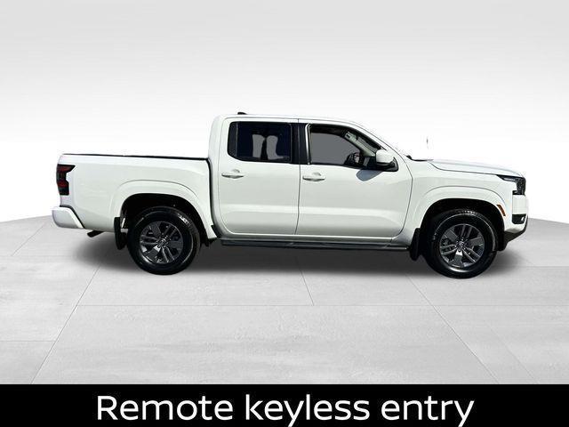 Nissan Frontier  2025
