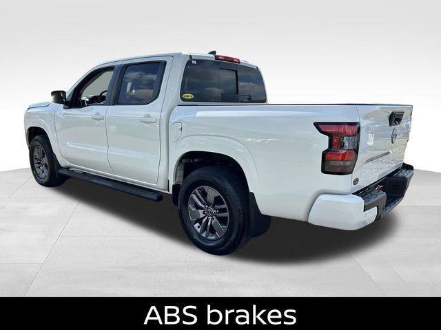Nissan Frontier  2025