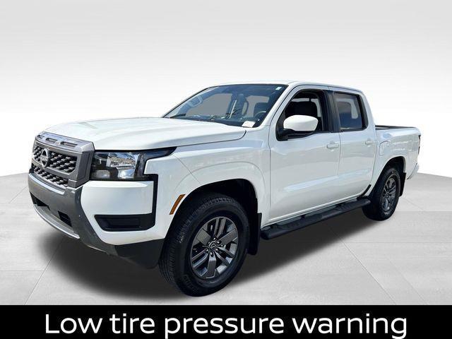 Nissan Frontier  2025