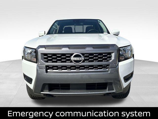 Nissan Frontier  2025