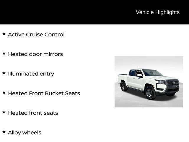 Nissan Frontier  2025