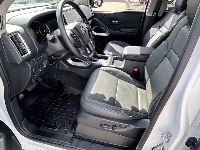Nissan Frontier  2025