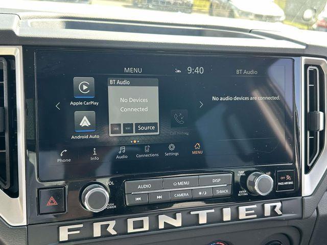Nissan Frontier  2025