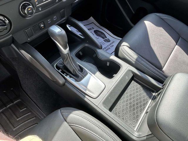 Nissan Frontier  2025