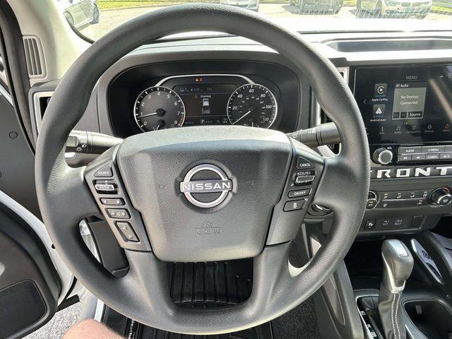 Nissan Frontier  2025