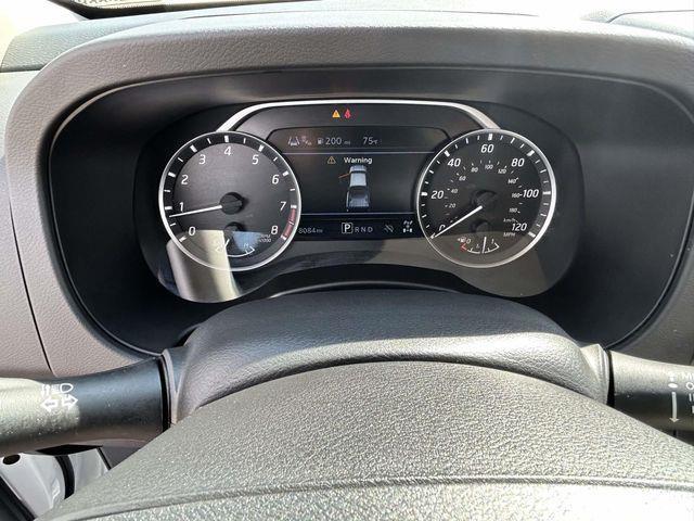 Nissan Frontier  2025
