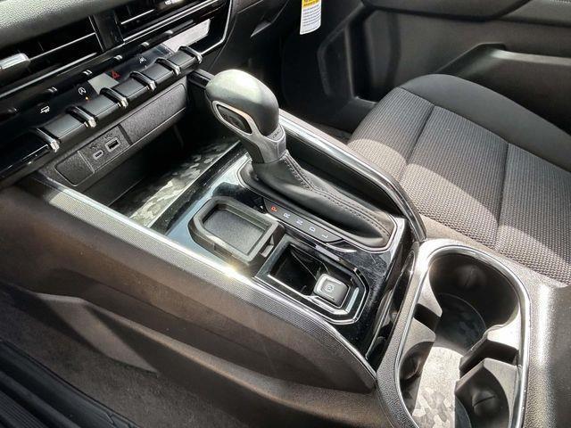 GMC Canyon  2025