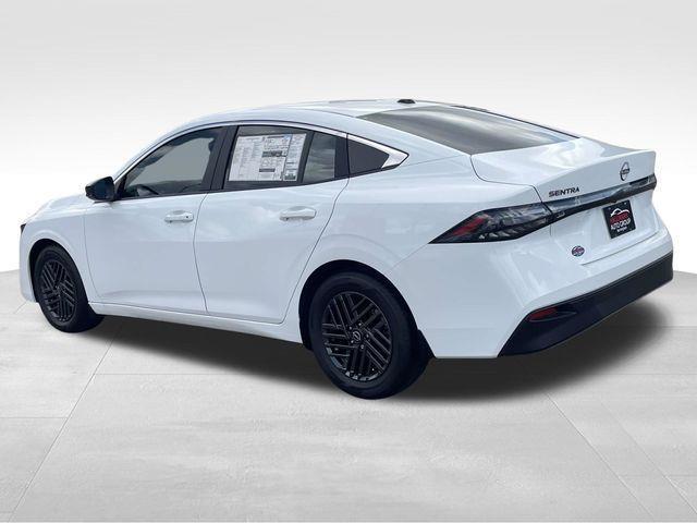 Nissan Sentra  2026
