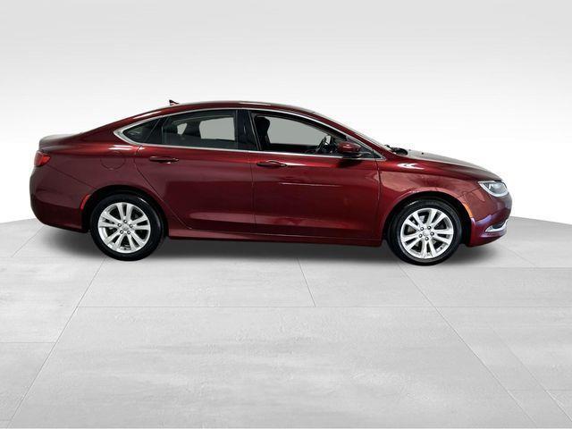 Chrysler 200  2016