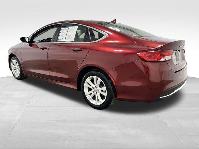 Chrysler 200  2016