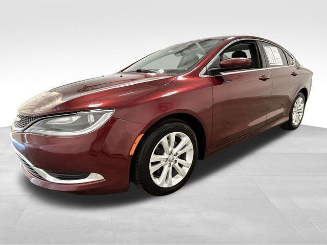 Chrysler 200  2016