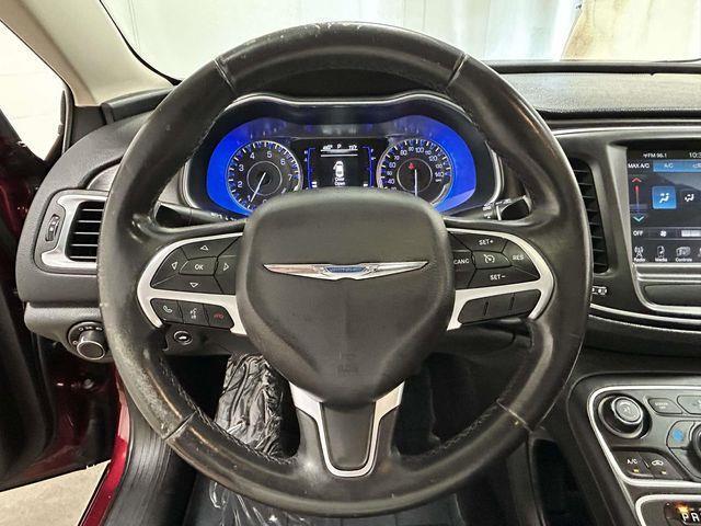 Chrysler 200  2016
