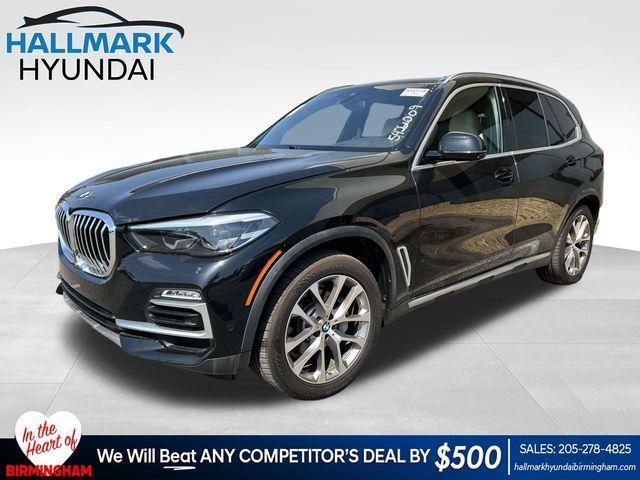 2019 BMW X5 xDrive40i