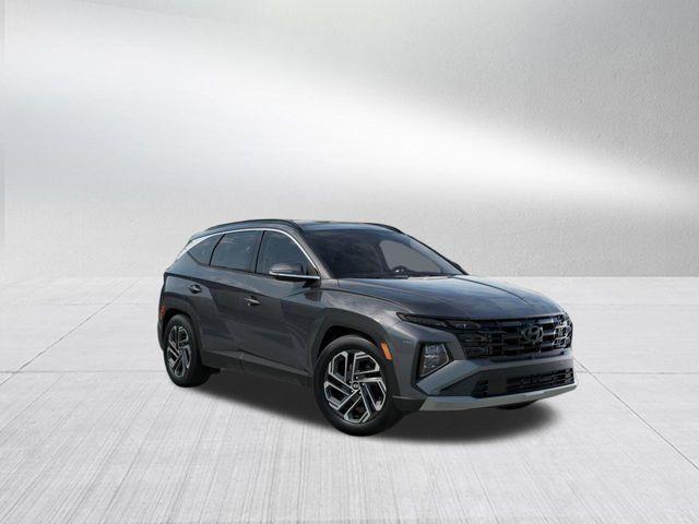 Hyundai Tucson  2026