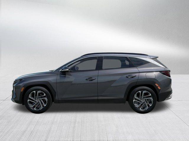 Hyundai Tucson  2026
