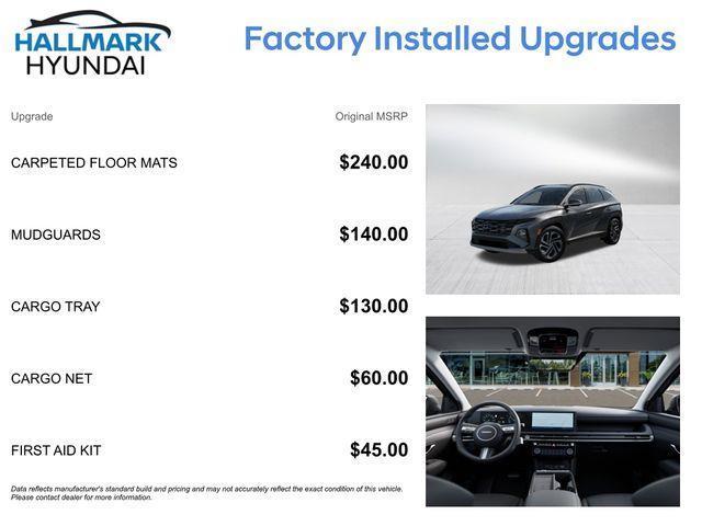 Hyundai Tucson  2026