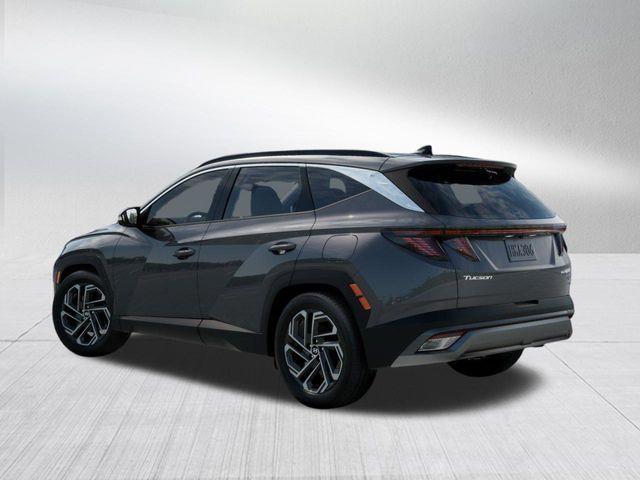 Hyundai Tucson  2026