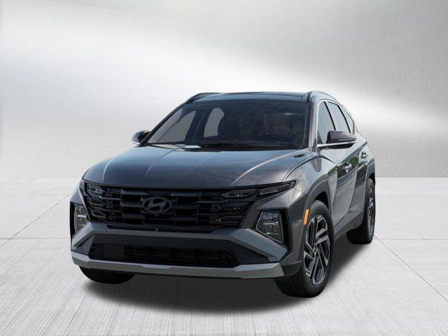 Hyundai Tucson  2026