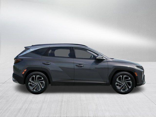 Hyundai Tucson  2026