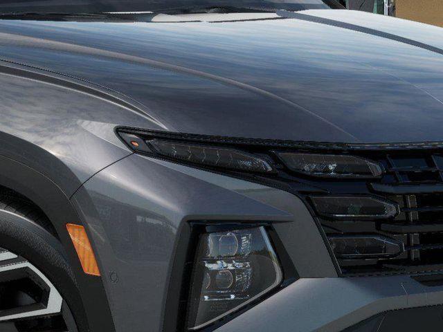 Hyundai Tucson  2026