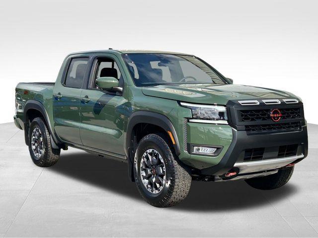 Nissan Frontier  2026