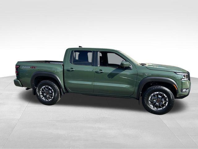 Nissan Frontier  2026
