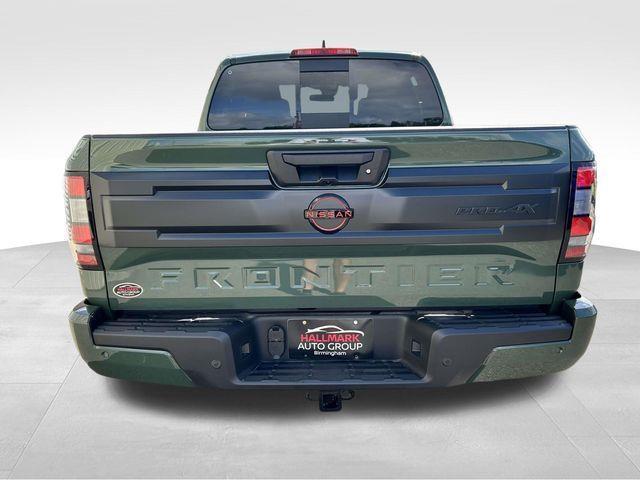 Nissan Frontier  2026