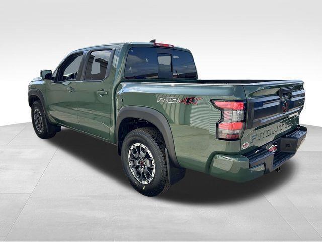 Nissan Frontier  2026