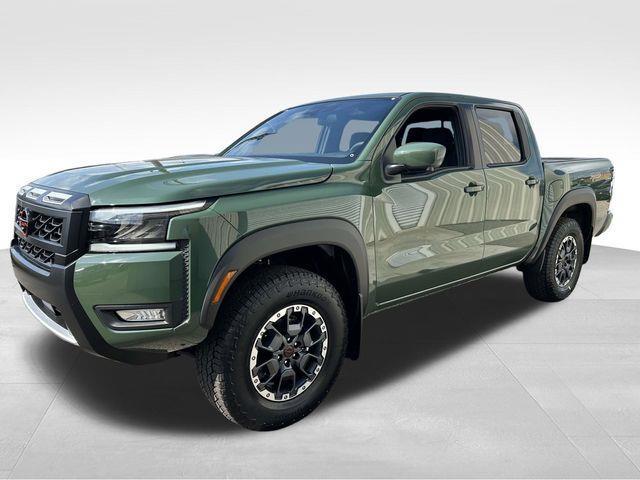 Nissan Frontier  2026