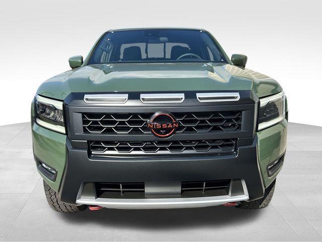 Nissan Frontier  2026