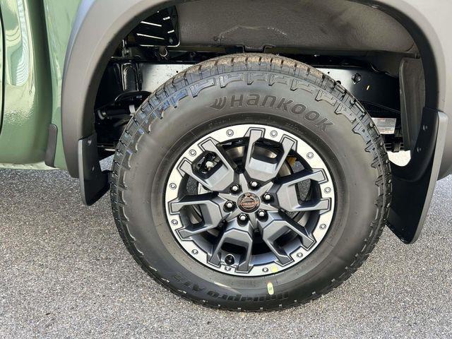 Nissan Frontier  2026