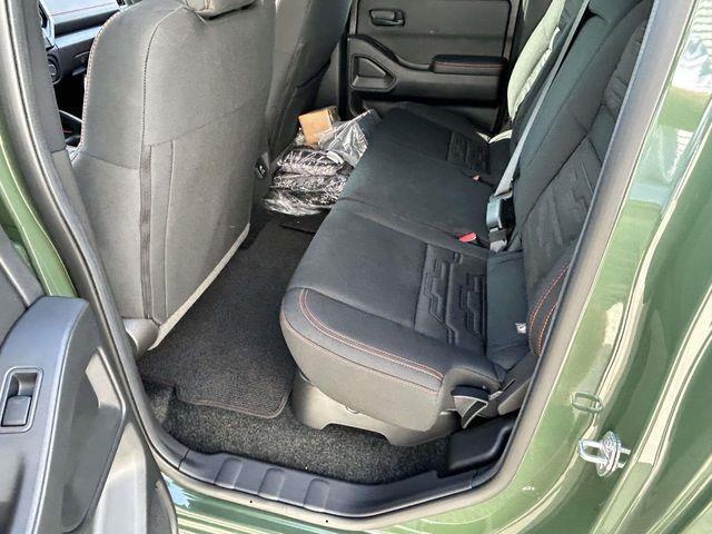 Nissan Frontier  2026