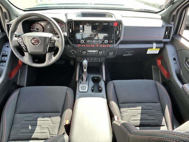 Nissan Frontier  2026