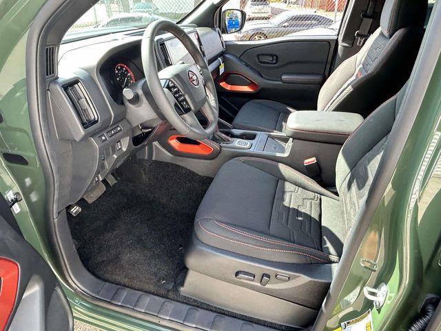 Nissan Frontier  2026