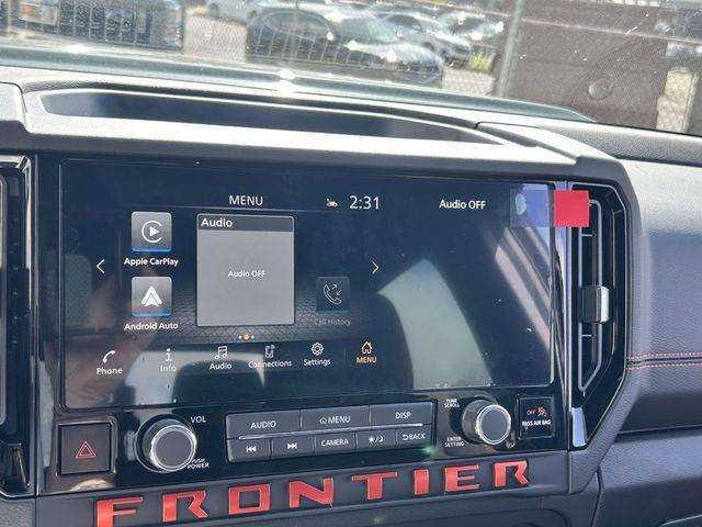 Nissan Frontier  2026