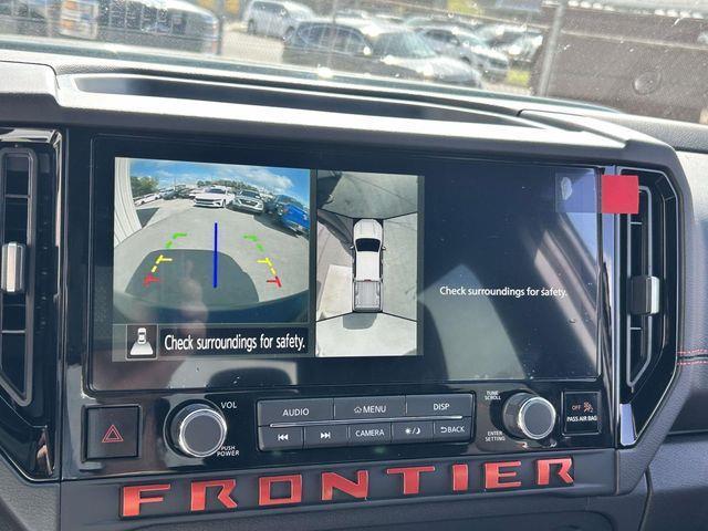 Nissan Frontier  2026